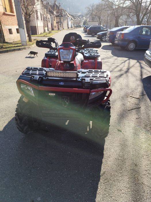 Polaris sportsman HO 500