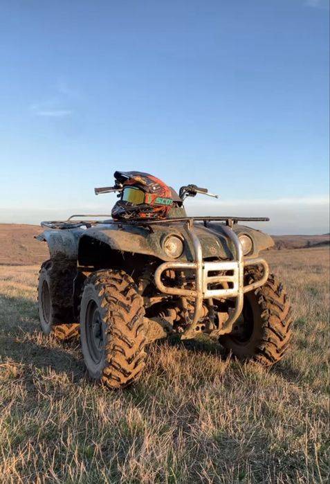 Yamaha Big Bear 400