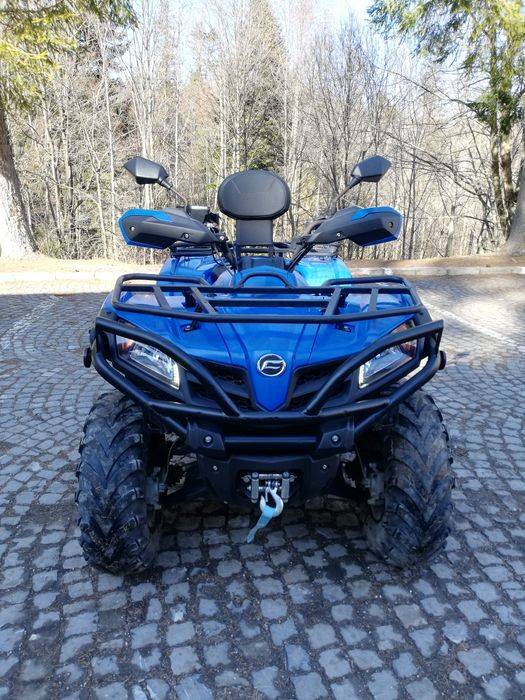 CF MOTO 450L - 2021 detalii la telefon