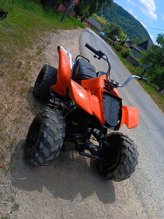Vand atv 150 cc.