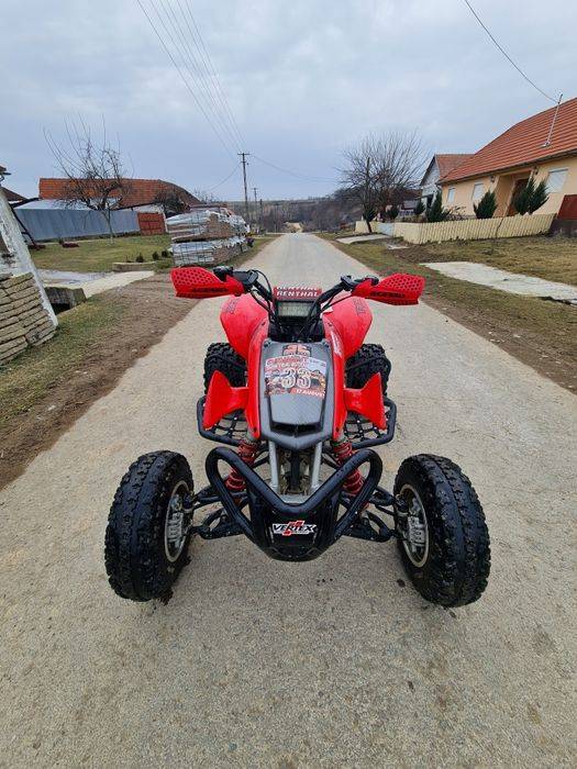 Honda trx 450r (nu ltz,ltr,yfz)