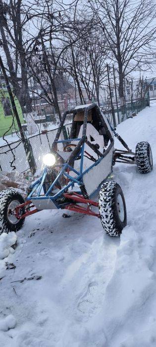 Buggy homemade klr 650