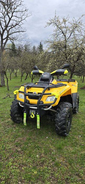 Can am outlander
