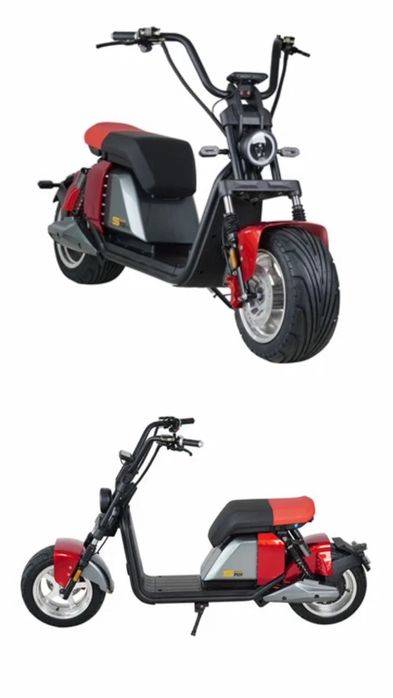 Scuter Electric S-701 nou 2000W