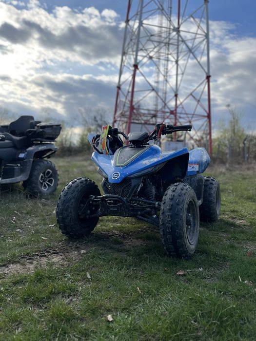 ATV Cf moto 110cc