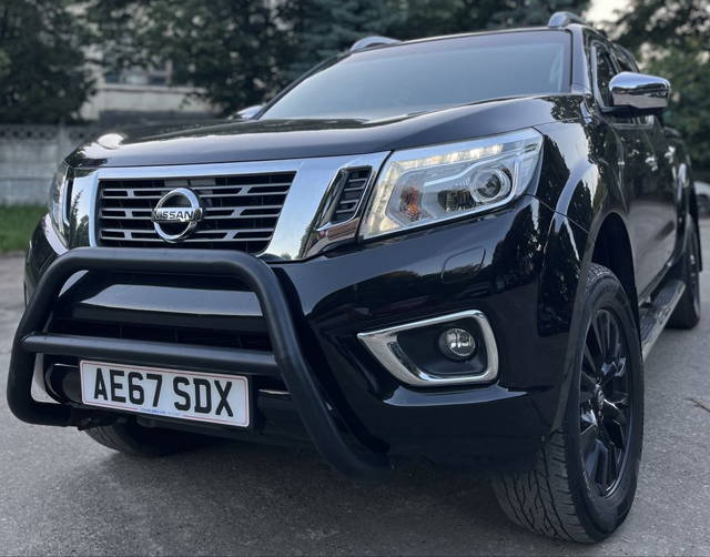 Nissan Navara TREK-1° 2.3 dCi 190CP | 4x4 | Editie limitata | 2017 |