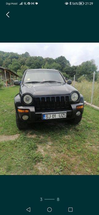 Jeep Cherokee 2.5 diesel