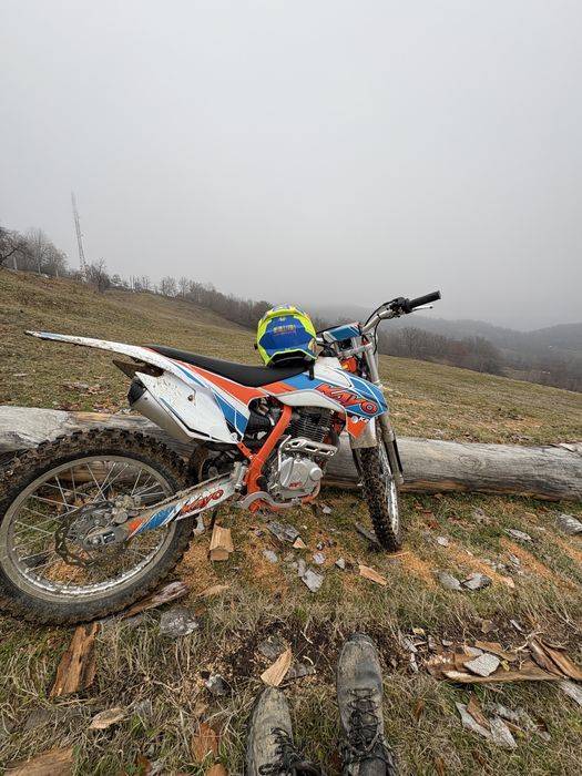 Motocross 250cc