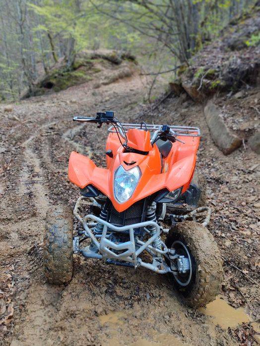 Kymco Maxxer 300cc