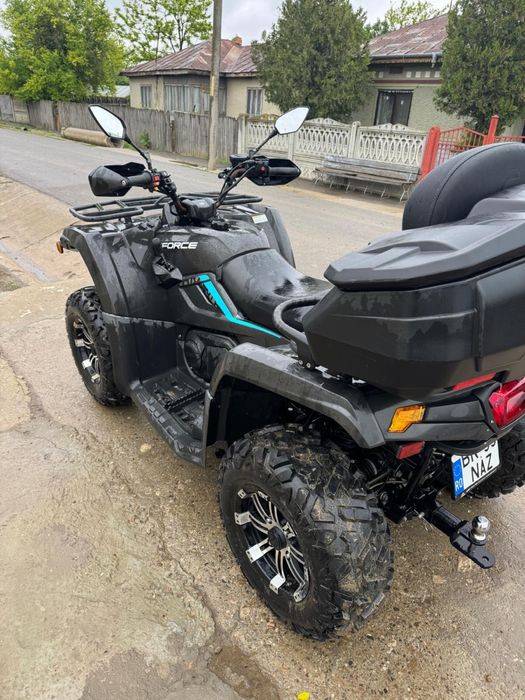 Atv cf moto 520L euro5 servo