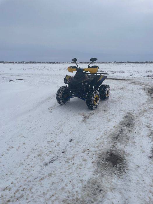 Atv kxd 125cc 15cp