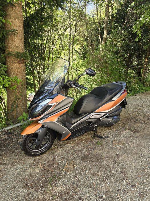 Kymco Downtown 350i