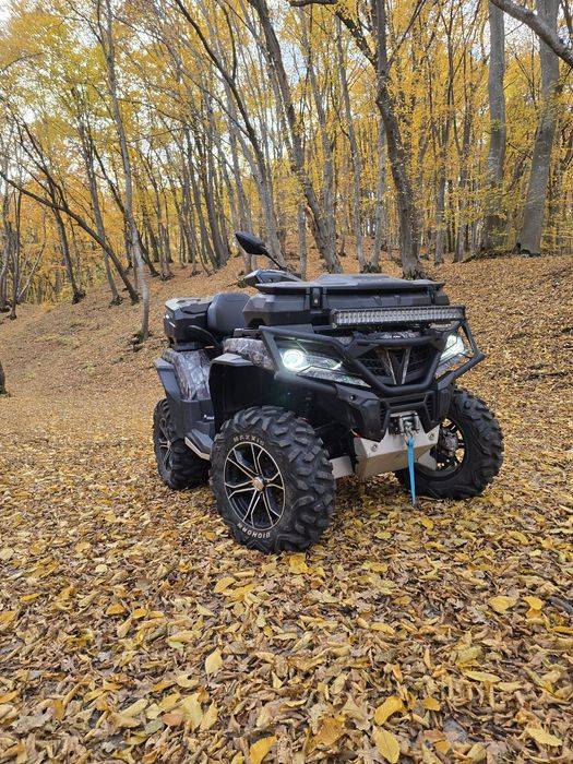 Vând ATV CF moto 850 xc