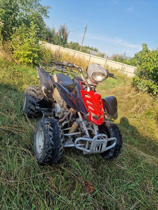 Vand ATV Bashan 200cc cardan!
