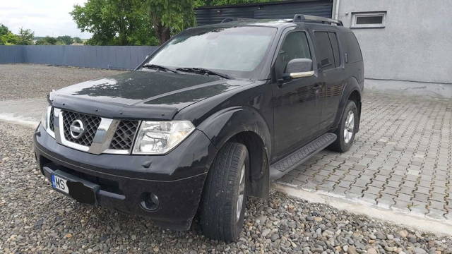 Nissan Pathfinder 2.5, LE , 171CP, Manual , 2007, Model Full