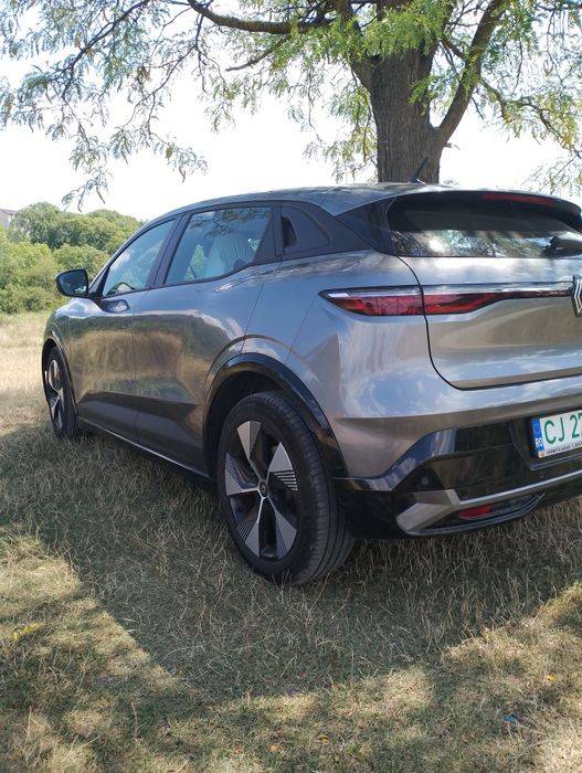 Megane E-tech full electric