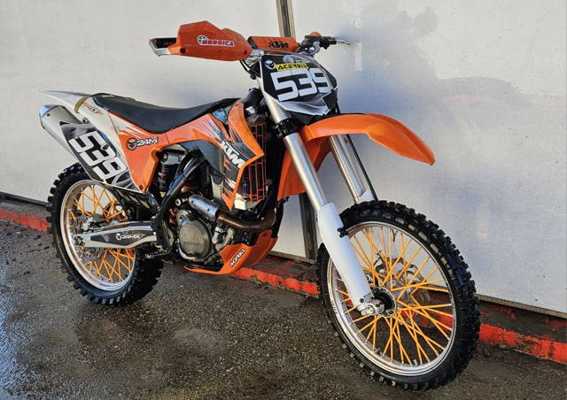 KTM 350 S XF 2013