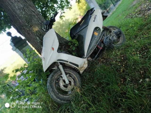 Scooter Malaguti F12