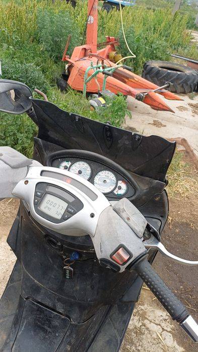 Vand piaggio 250