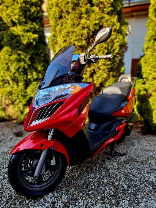 Scuter Kymco Grand Dynk 125