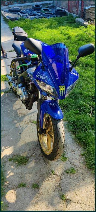Piese yamaha yzf r125 2008-2018