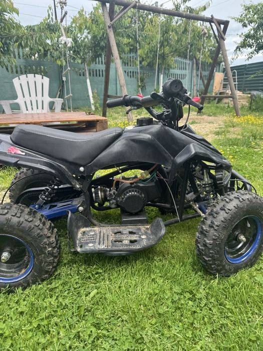 Vand ATV copii 49CC stare foarte buna … folosit foarte putin