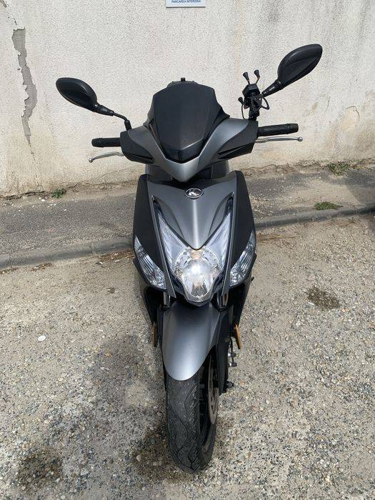 Kimci agility plus 125 cc /2019/schimb cu honda pcx minim 2022
