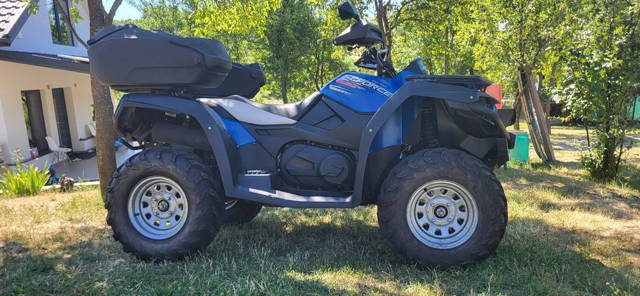 Atv cf moto 550 4x4