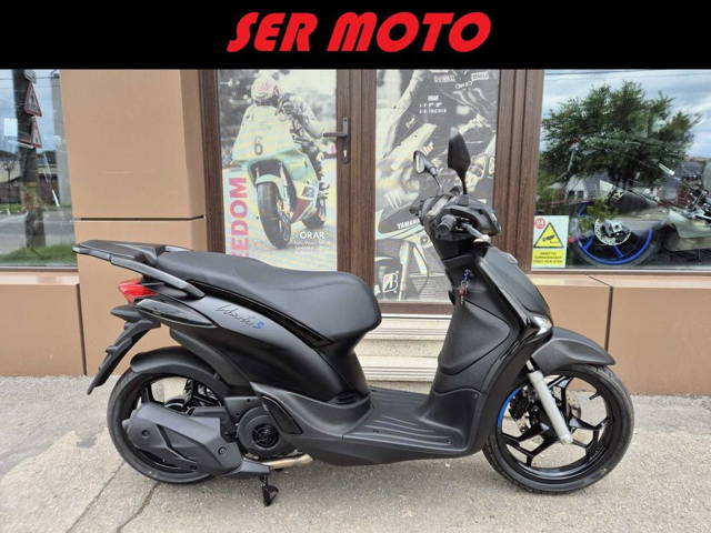 Piaggio Liberty 125s ABS E5+ 2025 NOU