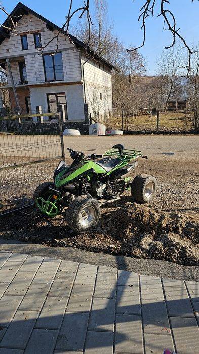 Atv quad 250cc perfect functional