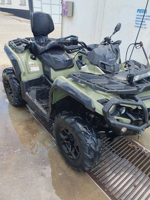 Can am outlander 650 2020