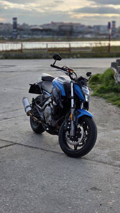 CFMoto 650NK ABS 2021
