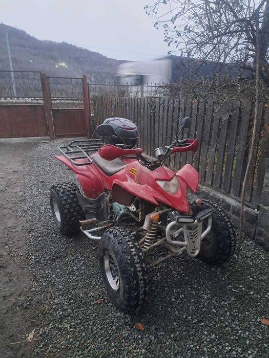 Vand atv 250cc shinerai