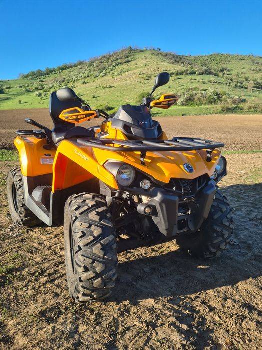 Atv Can-Am Outlander 570