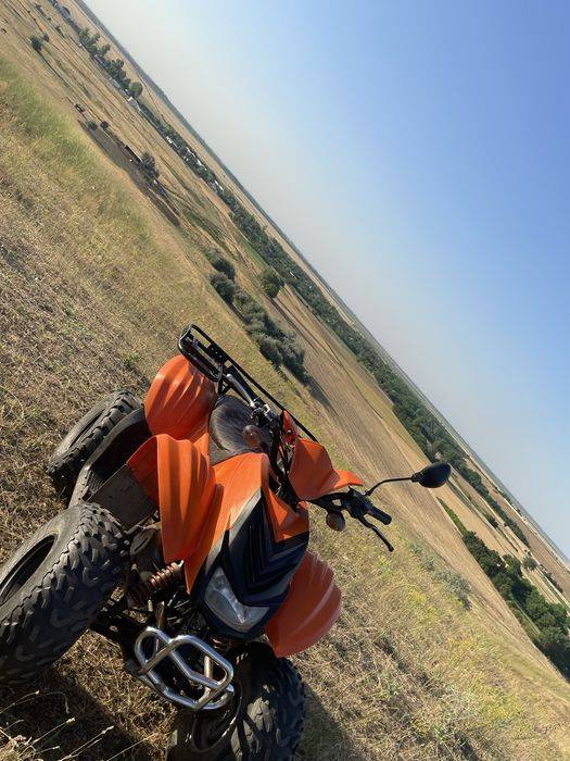 Vand atv 80cc 2t