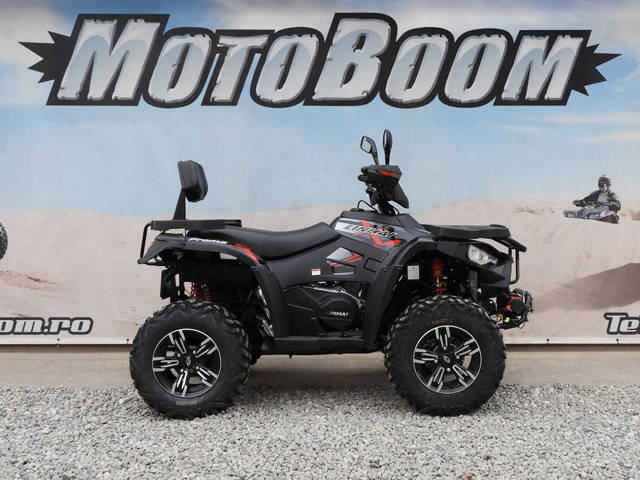 Promo ATV Linhai 570 ProMax 4x4 T3 2024 | Rate | Leasing