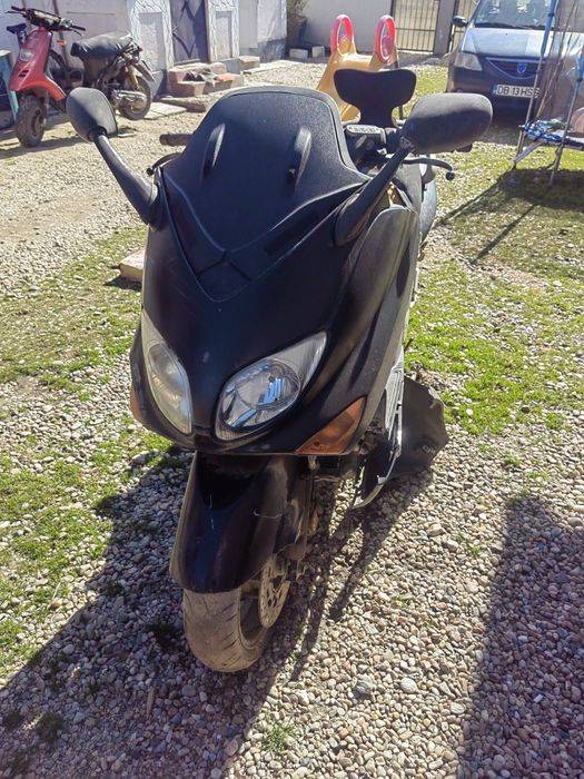 Yamaha t max 500cc/schimb cu atv