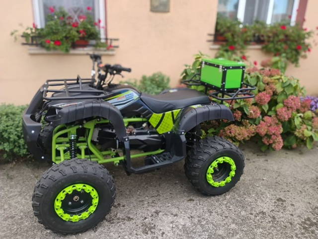 Atv Kdx 200 Hummer 10