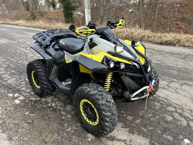 ATV Can-am Renegade 1000R