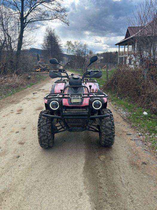 Atv  300 4x4 4x2