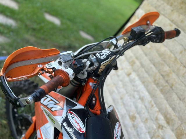 KTM Freeride 350
