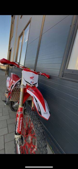 Vând cross Honda CRF 450 – 2016 | 58 CP | (nu ktm,yamaha,husqvarna)