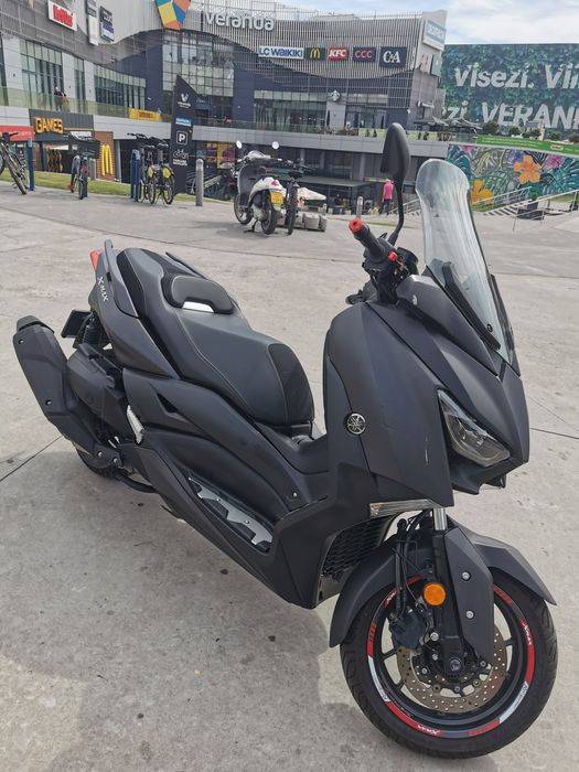 Yamaha Xmax 400 an 2019