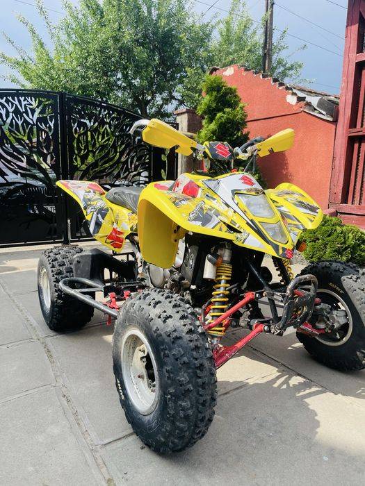 Atv Suzuki ltz 400 AK47