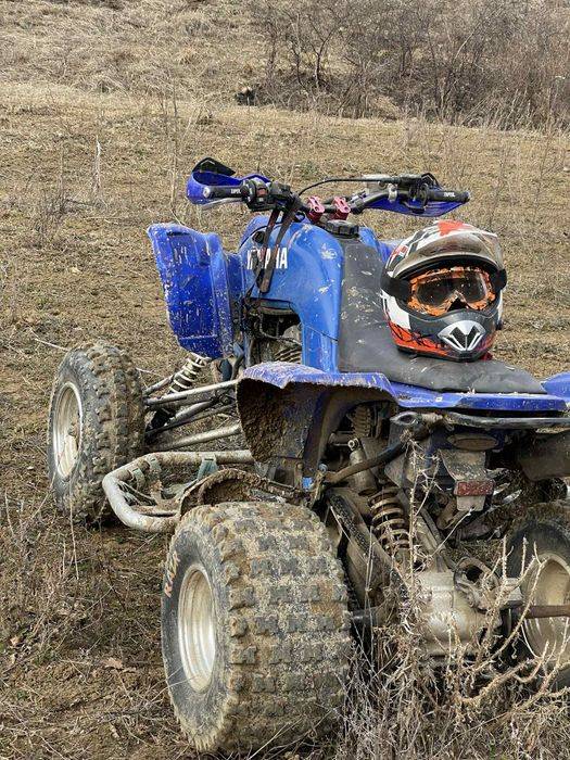 Vând yamaha raptor