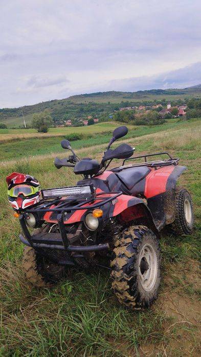 Vand linhai 300 4×4