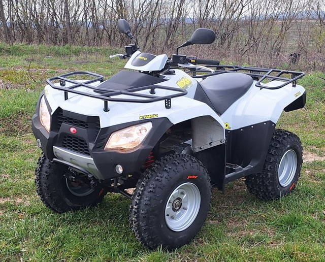 ATV MXU 300r 2016