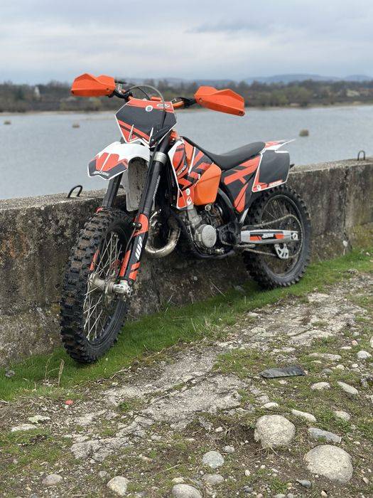 Vand KTM SX125 2005