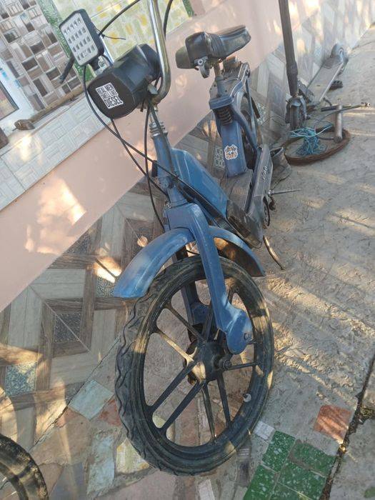 Moped în stare buna