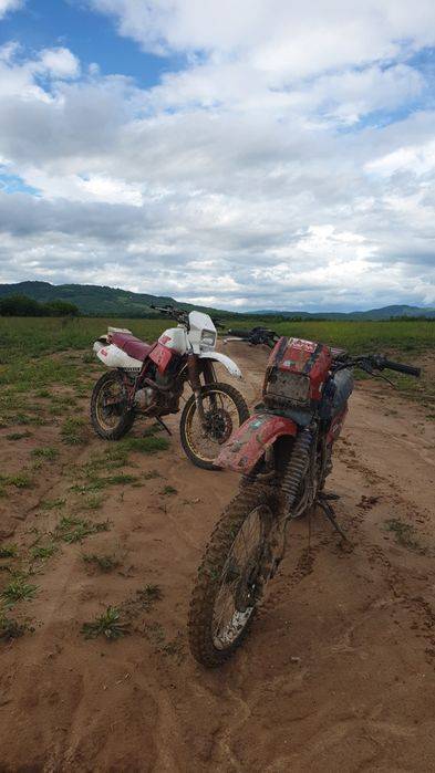 Vând sau schimb yamaha xt 600